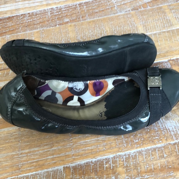 Coach ballet flats - Picture 4 of 7